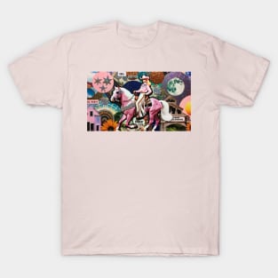 Glitter Rodeo Dreamscape T-Shirt